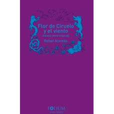 FLOR DE CIRUELO Y EL VIENTO