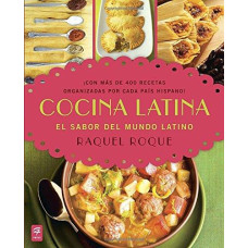 COCINA LATINA EL SABOR DEL MUNDO LATINO