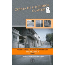 CUESTA DE LOS JUDIOS NUMERO 8           