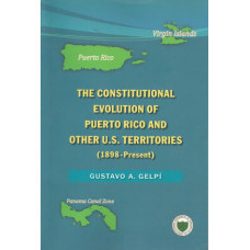 THE CONSTITUTIONAL EVOLUTION OF PUERTO R