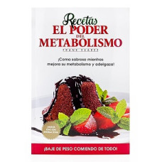 RECETAS EL PODER DEL METABOLISMO        