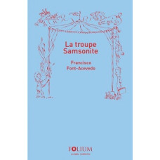 LA TROUPE SAMSONITE