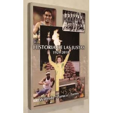 HISTORIA DE LAS JUSTAS 1929-2018