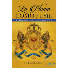 LA PLUMA COMO FUSIL                     
