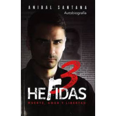 TRES HERIDAS TRES HERIDAS