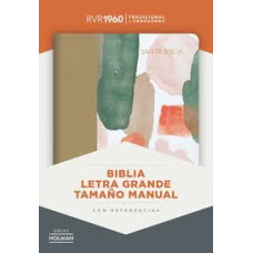 RVR1960 BIBLIA LETRA GRANDE TAMANO MANUA