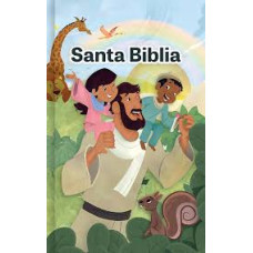 RVR 1960 BIBLIA PARA NIÑOS INTERACTIVA  