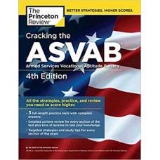 CRACKING THE ASVAB 4TH ED
