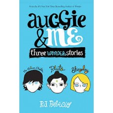 AUGGIE & ME THREE WONDER STORIES