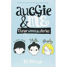 AUGGIE & ME THREE WONDER STORIES