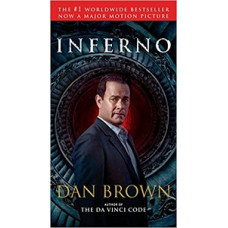 INFERNO MOVIE TIE IN EDITION