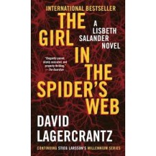 THE GIRL IN THE SPIDERS WEB