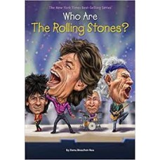WHO ARE THE ROLLING STONES