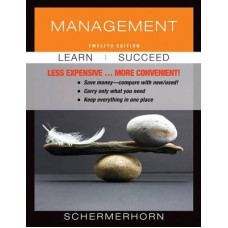 MANAGEMENT 12 ED BINDER