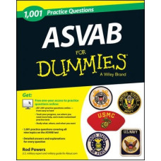 ASVAB FOR DOMMIES