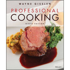 PROFESSIONAL COOKING 9ED PROFESSIONAL COOKING 9ED