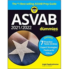 ASVAB FOR DUMMIES 2021/2022