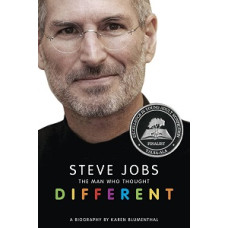 STEVE JOBS THE MAN WHO THOUGHT DIFFERENT STEVE JOBS THE MAN WHO THOUGHT DIFFERENT