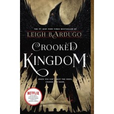 CROOKED KINGDOM 2 SIX OF CROWS