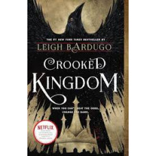 CROOKED KINGDOM 2 SIX OF CROWS