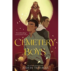 CEMETERY BOYS