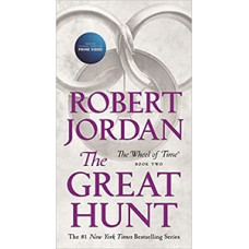 THE GREAT HUNT 2 WHEEL OF TIME
