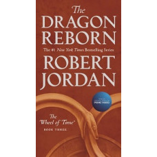 THE DRAGON REBORN 3 WHEEL OF TIME