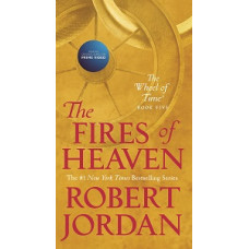 THE FIRES OF HEAVEN 5 WHEEL OF TIME