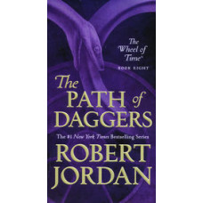 THE PATH OF DAGGERS 8 THE WHEEL OF TIME