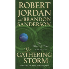 THE GATHERING STORM 12 WHEEL OF TIME