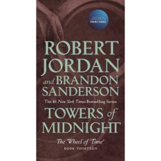 TOWERS OF MIDNIGHT 13 THE WHEEL OF TIME