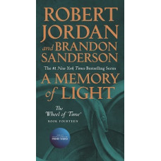 A MEMORY OF LIGHT 14 WHEEL OF TIME