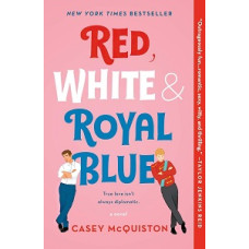 RED WHITE & ROYAL BLUE