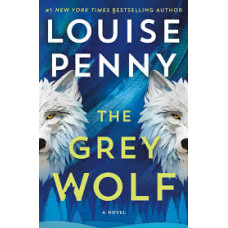 THE GREY WOLF