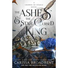 THE ASHES Y THE STAR CURSED KING