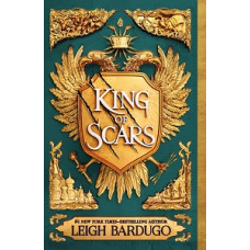 KING OF SCARS 1 KING OF SCARS 1
