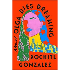 OLGA DIES DREAMING                      
