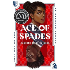 ACE OF SPADES HARDCOVER ACE OF SPADES HARDCOVER
