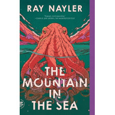 THE MOUNTAIN IN THE SEA