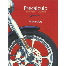 PRECALCULO FUNCIONES Y GRAFICAS 4ED