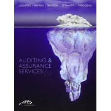 AUDITING & ASSURANCE SER W/ACL 6ED