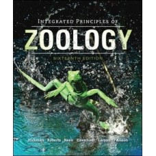 INTEGRATED PRINCIPLES OF ZOOLOGY /LAB 16