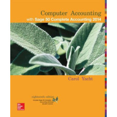 COMPUTER ACCOUNTING 18ED