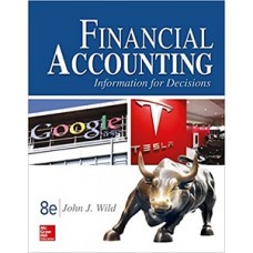 FINANCIAL ACCOUNTING INFORMATION FOR 8ED