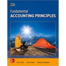FUNDAMENTAL ACCOUNTING PRINCIPLES 23ED