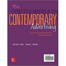 CONTEMPORARY ADVERTISING 15ED