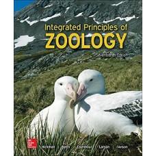 INTEGRATED PRINCIPLES OF ZOOLOGY 17ED +C