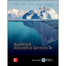 AUDITING & ASSURANCE SERVICES 7ED