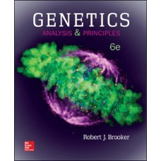 GENETICS ANALYSIS & PRINCIPLES 6ED