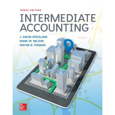 INTERMEDIATE ACCOUNTING 9ED